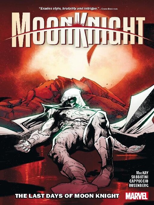 Title details for Moon Knight (2021), Volume 5 by Jed Mackay - Available